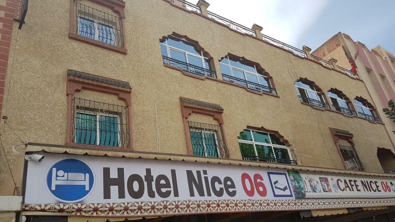 Hotel Nice 06 Midelt Exterior foto
